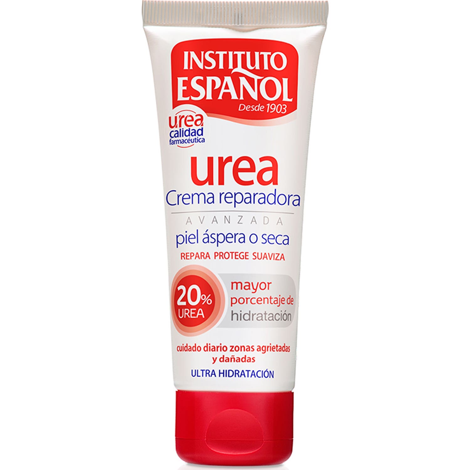 Instituto Espanhol Creme de Mãos Com Ureia 75 ml