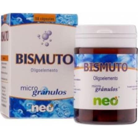 Neo Bismuto 50 caps