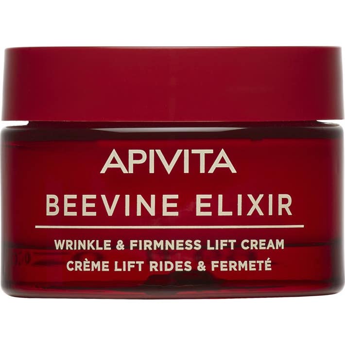 Apivita Beevine Elixir Crema Lift Arrugas Firmeza Rica 50ml