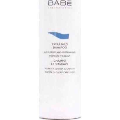 Babé Champú Extrasuave 500Ml