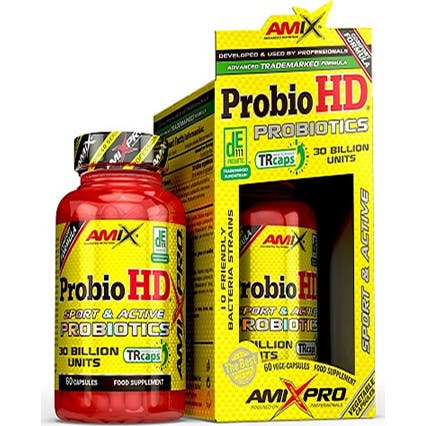 Amix Amixpro Probiohd 60 Caps