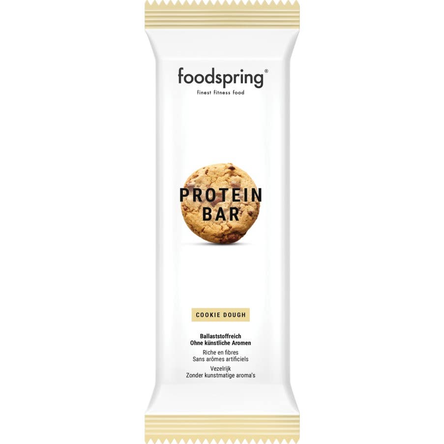 Foodspring Protein Bar Cookie Dough 60g