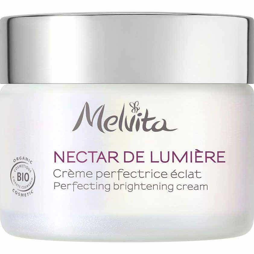 Melvita Néctar de Lumière Crema Perfeccionadora Iluminador 50 ml