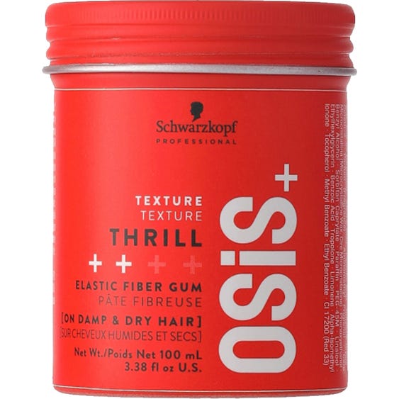 Schwarzkopf Osis+ Texture Thrill Elastic Fiber Gum 100 ml
