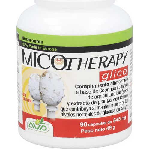 Avd Reform 5 X Micotherapy Glico 90 Cápsulas - Imagen 3