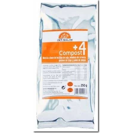 Int-Salim Compost+ 4 Polvo 250 G - Imagen 3