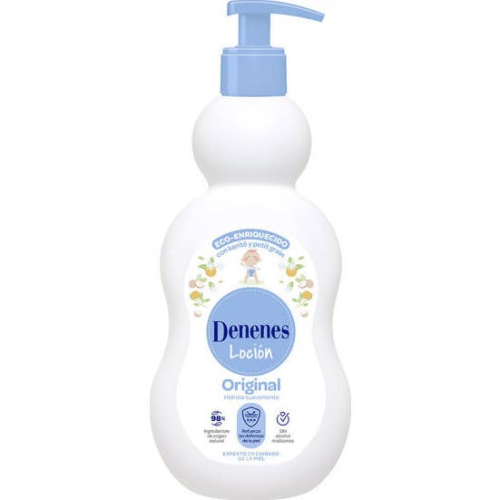 Denenes Leche Hidratante Corporal Muy Suave 400 Ml