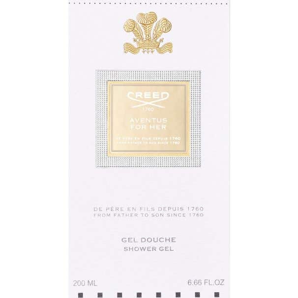 Creed Aventus For Her gel Ducha 200 ml