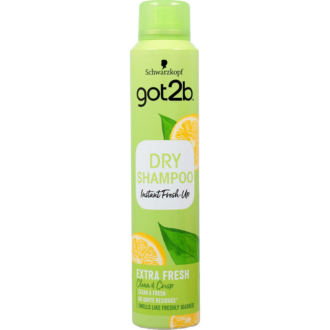 Schwarzkopf Got2B Champú Seco Extra Fresh 200ml