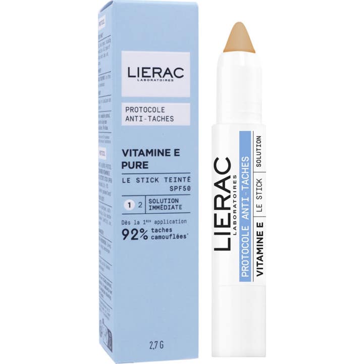 Lierac Protocolo Antimanchas Stick Color Spf50 2.7 g