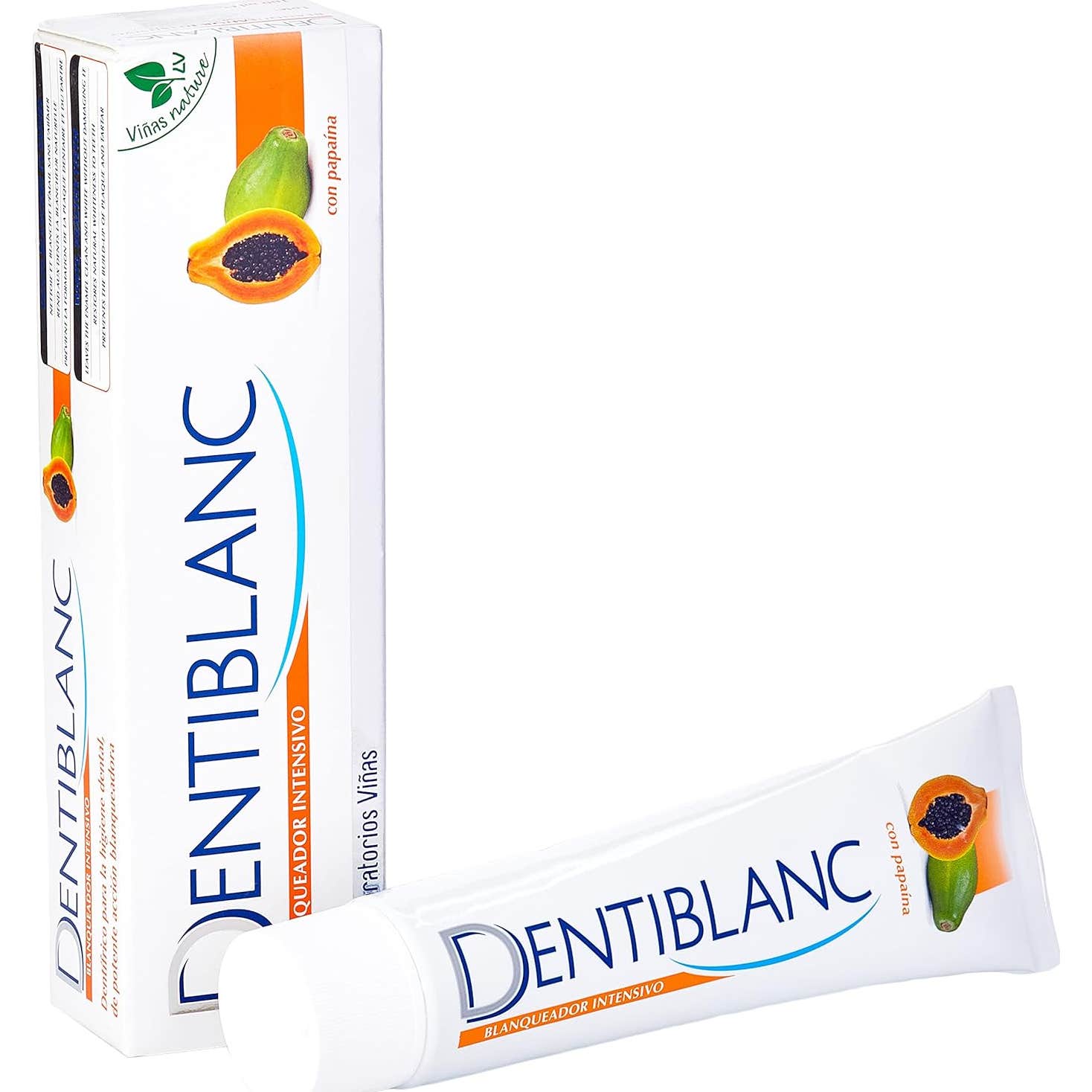 Dentiblanc Blanqueador Intensivo 100ml