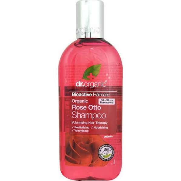 Dr. Organic Champú Orgánico Rose Otto 265ml