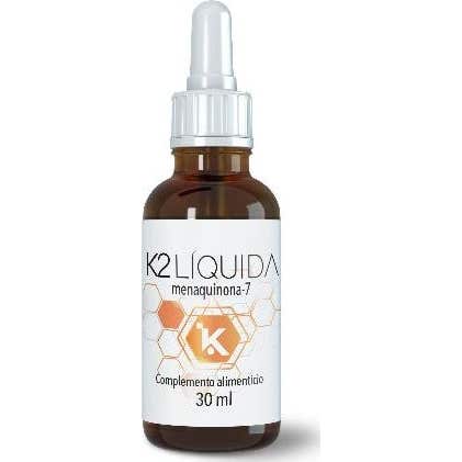 N&N Nova Nutricion 3 X Vitamina K2 Líquida (Mk-7) 30 Ml - Imagen 2