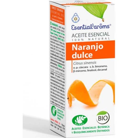 'Esential''Aroms Aceite Esencial de Naranjo Dulce Bio 10 ml'
