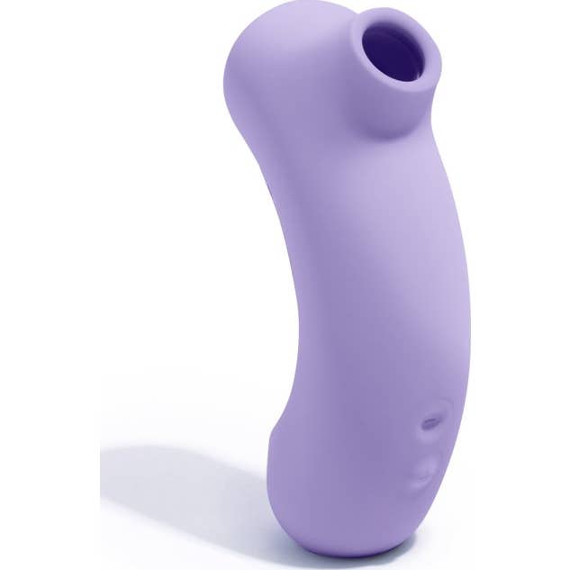 Platanomelón Mambo Succionador de Clítoris Lavanda