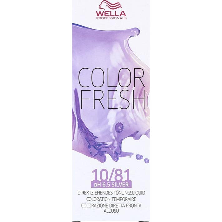 Wella Color Fresh 10-81 75 ml