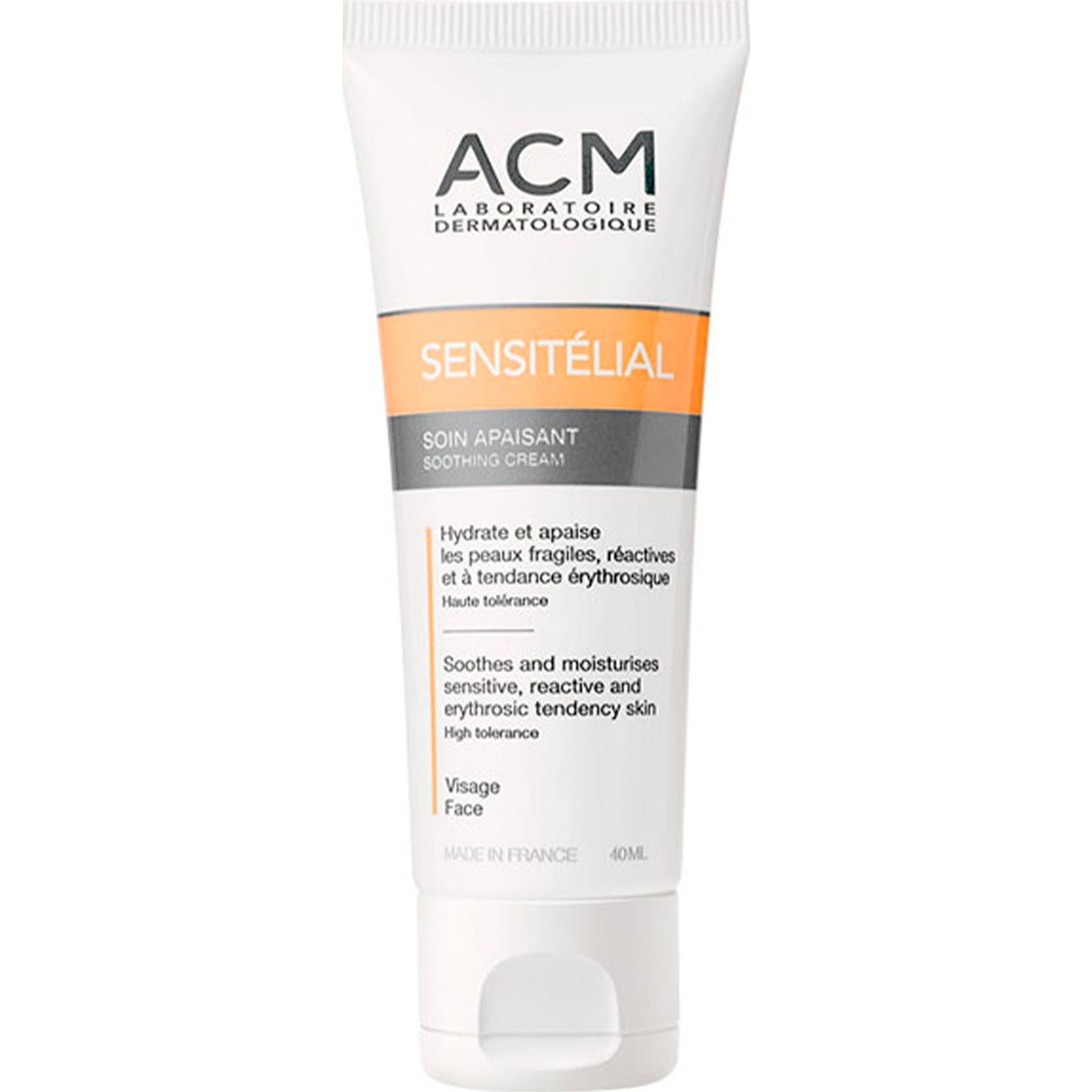 Acm Crema Calmante Sensitelial 40ml
