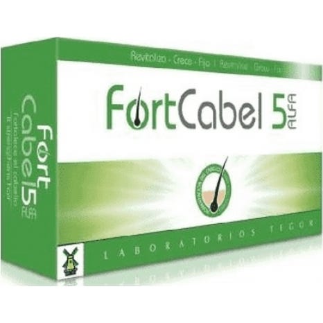 Tegor Fortcabel 5 Alfa 60 caps