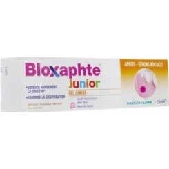 Bloxaphte Junior Mouth Ulcers Gel and Mouth Transfers Tubo de 15 ml