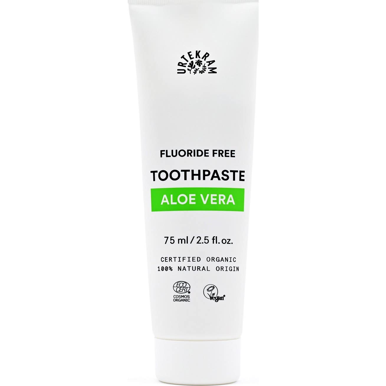 Urtekram Dentífrico de Aloe Vera 75ml