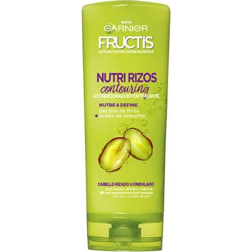 Garnier Fructis Nutri Curl Conditioner 300 ml