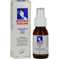 Ephydrol Pedilane Spray Desodorante Pies 60ml