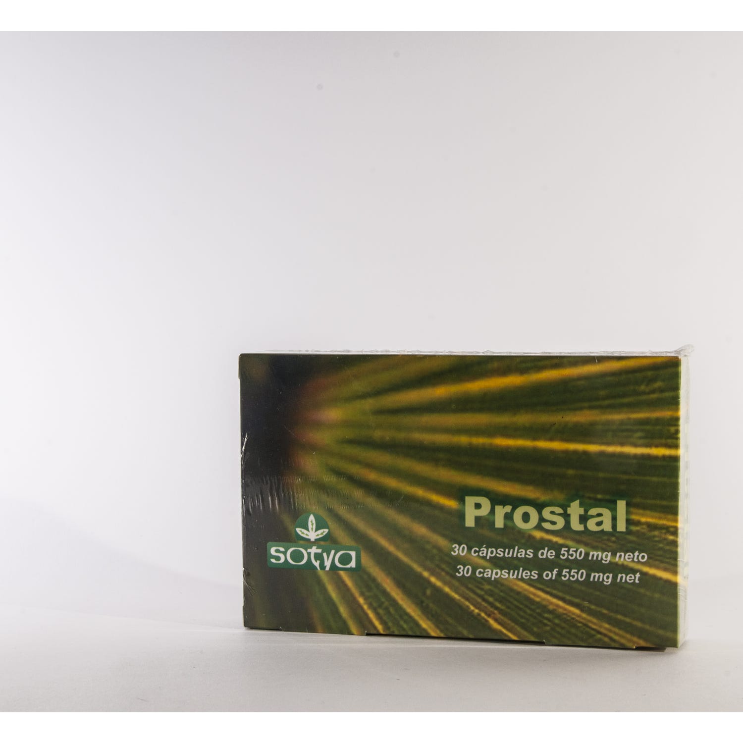 Sotya Prostal 550mg 30cáps