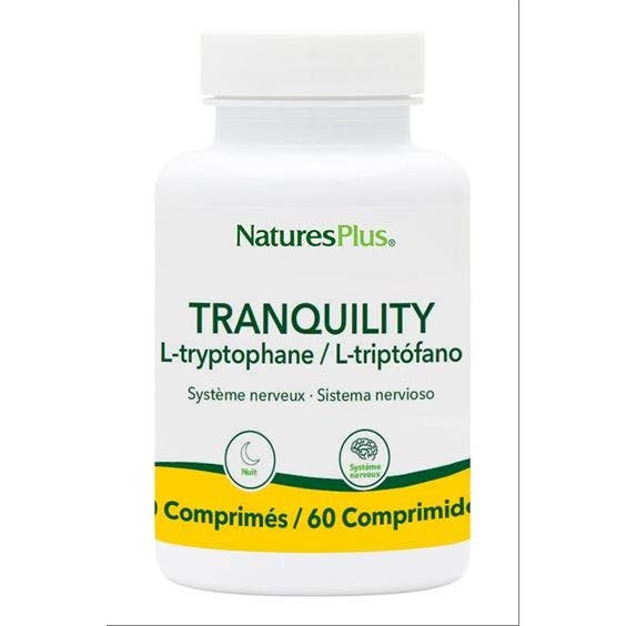 NaturesPlus Tranquility Soft Night 60 comp