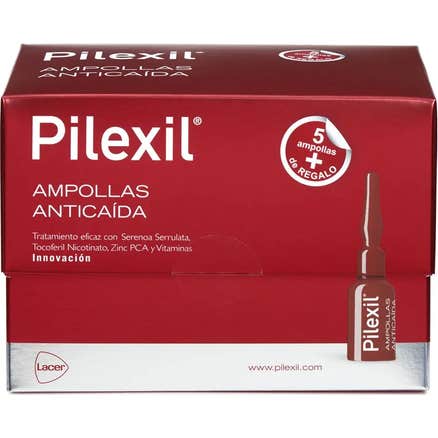 Pilexil Ampollas Anticaida 5 Ml - Imagen 3