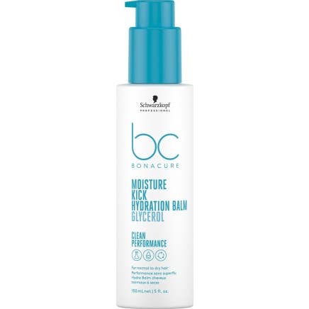 Schwarzkopf Bálsamo Hidratante Glycerol Moisture Kick 150 ml