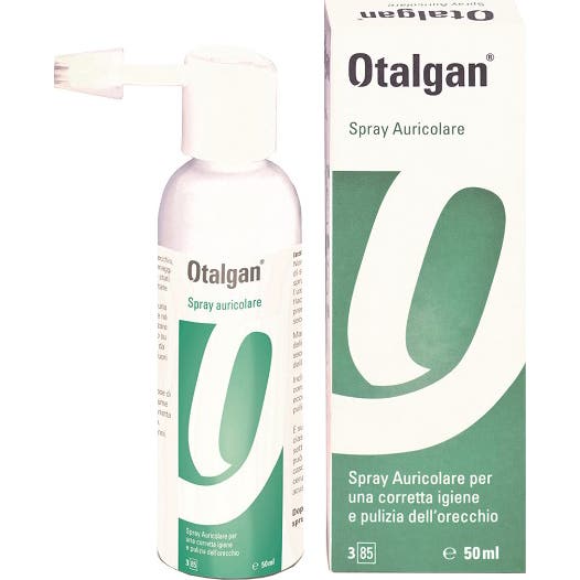 Otalgan Spray Auricular 50 ml