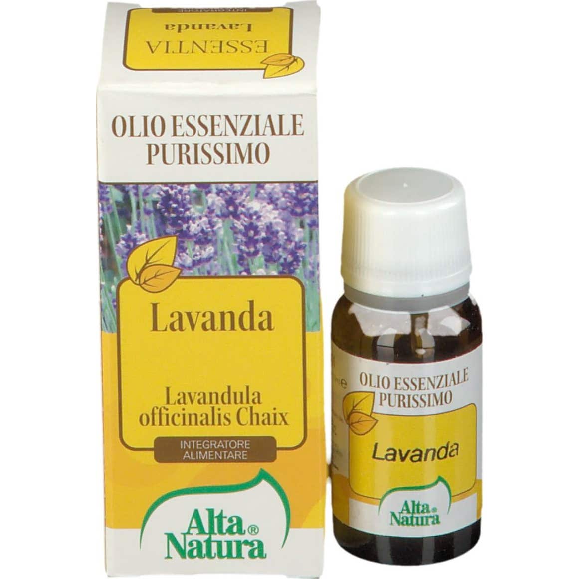 Alta Natura Aceite Esencial Lavanda 10 ml | Natural Doctor