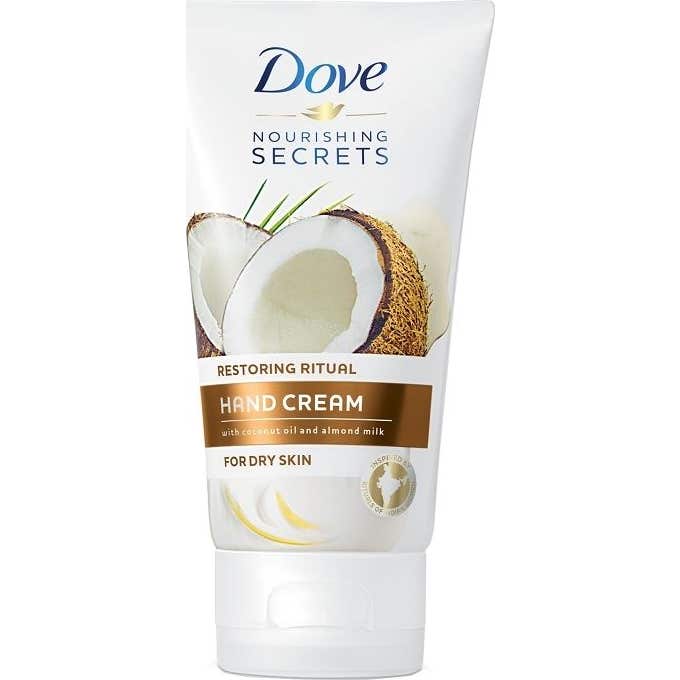 Dove Coco Ritual Crema de Manos 75ml – imagen 2