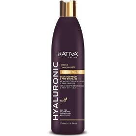 Kativa Hyaluronic Keratin & Coenzyme Q10 Conditioner 550 ml