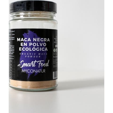 Mycofoods Hombre Negra Maca Smartfood 200 G