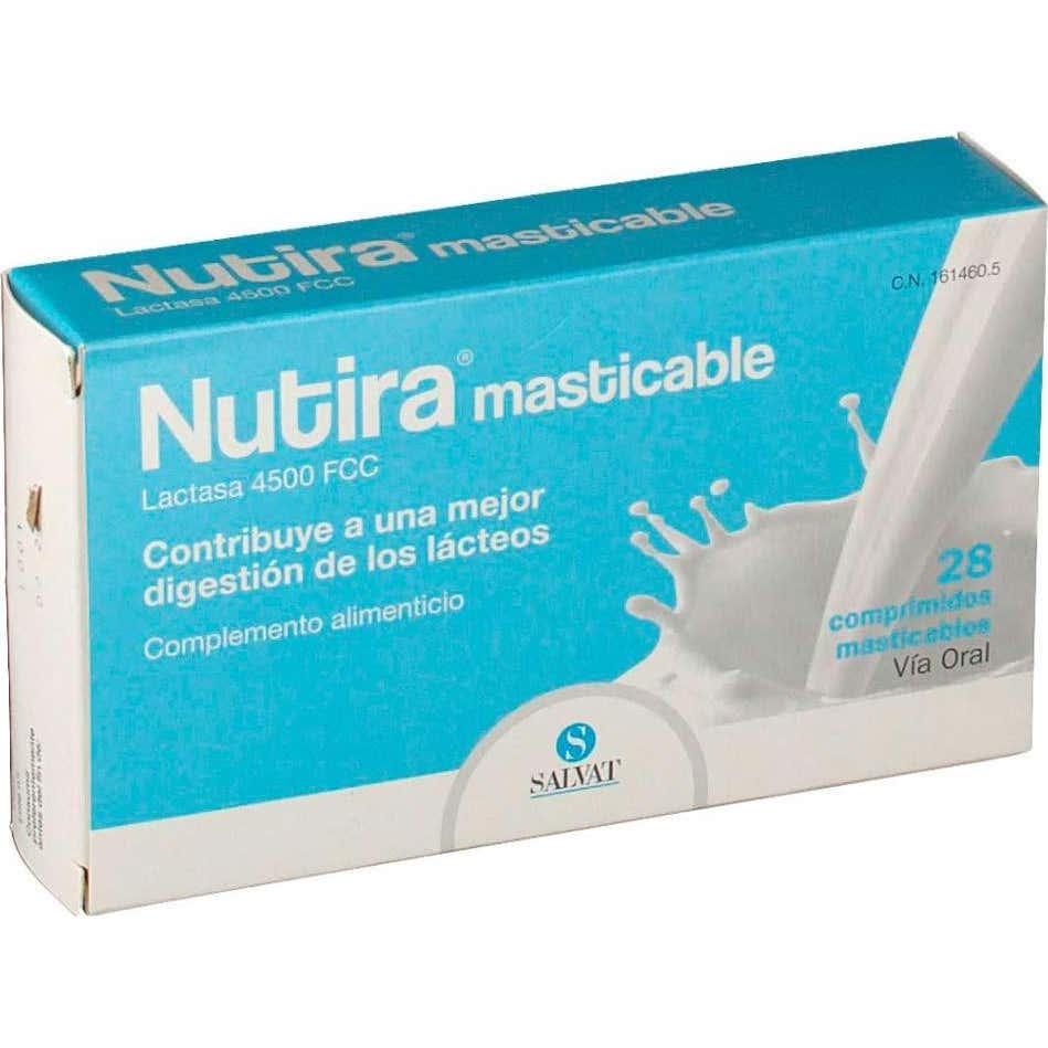 Nutira Lactasa 4500 FCC 28comp
