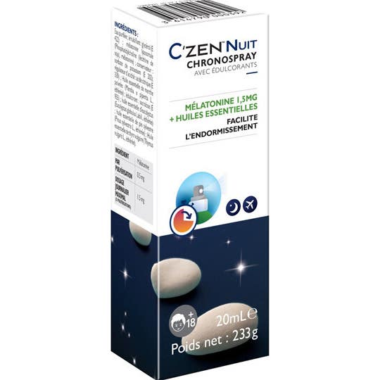 'C''Zen Night Chronospray 20ml'