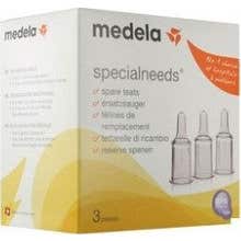 Medela Tetina Necesidades Especiales 3 Piezas