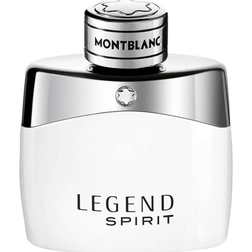 Montblanc Legend Spirit Eau De Toilette 50ml Vaporizador
