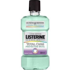 Enjuague bucal Listerine Total Care Protection 500 ml