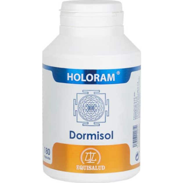 Equisalud Holoram Dormisol 180Caps