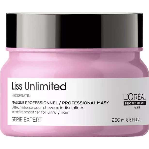 'L''Oreal Expert Liss Unlimited Mascarilla 250 ml'