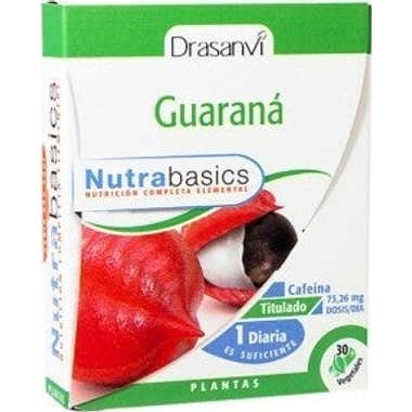 Drasanvi Guaraná 30 Caps