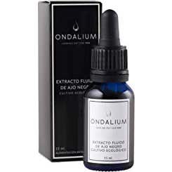 Ondalium Extracto de Ajo Negro 15 ml