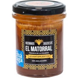 Levantamuertos El Matorral Miel 220g