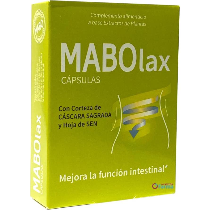 Mabo Mabolax 30caps