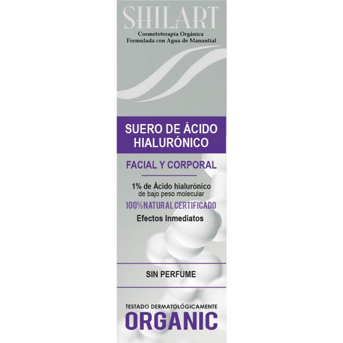 Shilart Suero Acido Hialuronico 120ml
