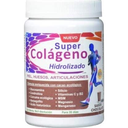 Robis Super Colágeno Hidrolizado Sabor Chocolate 300g