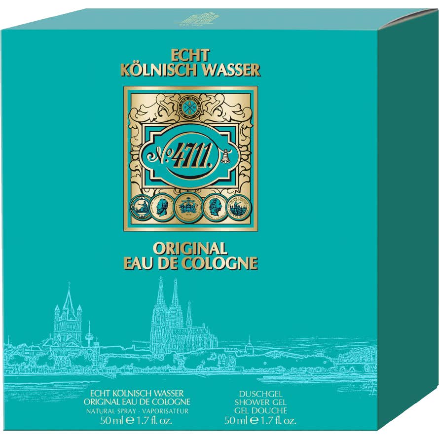 4711 Cofre Original Eau de Colonia