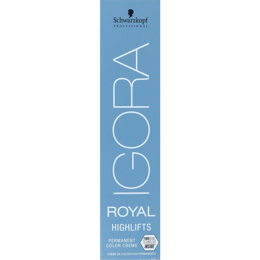 Schwarzkopf Igora Royal Highlifts 10 4 60ml